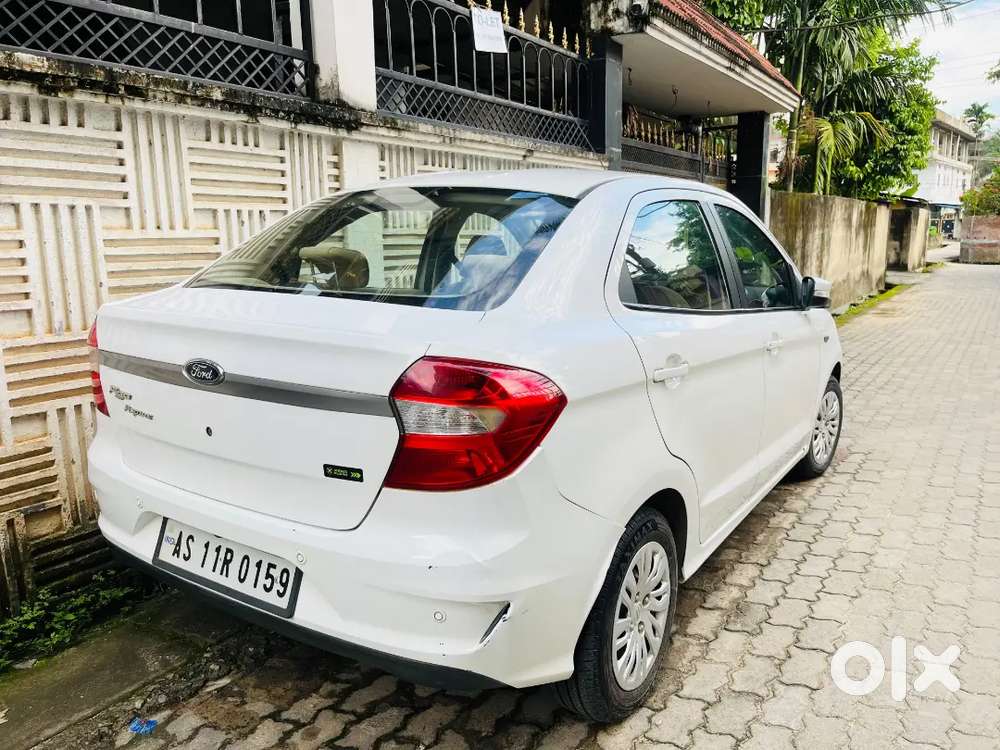 Ford Aspire 2019 Petrol 34600 Km Driven