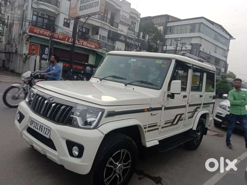 Mahindra Bolero B6 2021 Diesel