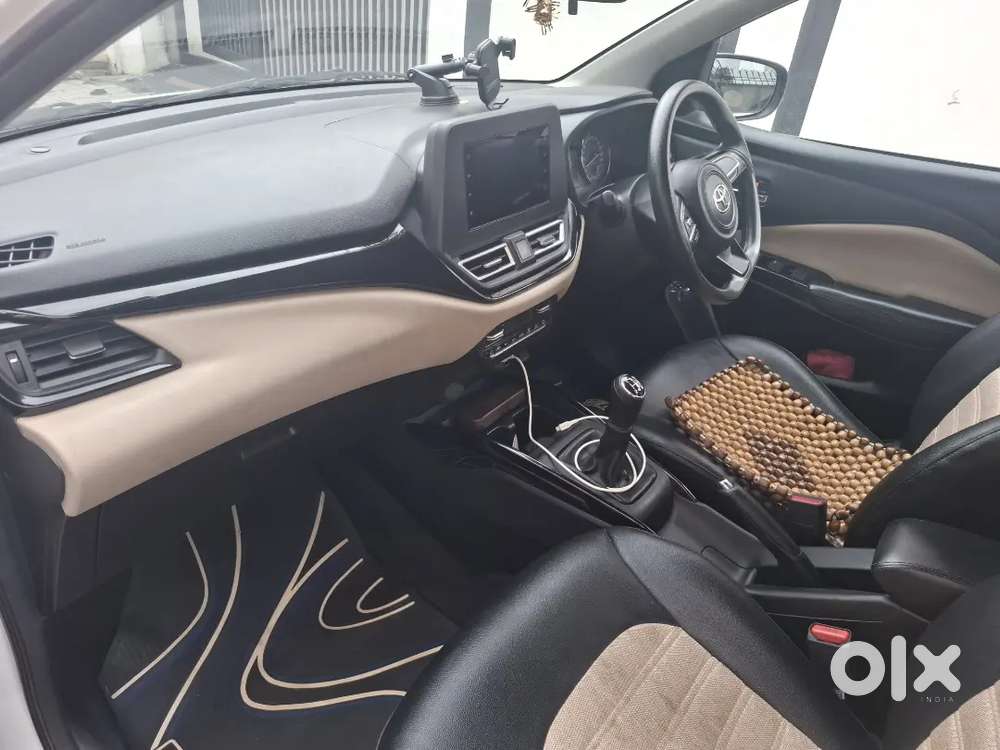 Toyota Glanza 2022 Petrol 52000 Km Driven