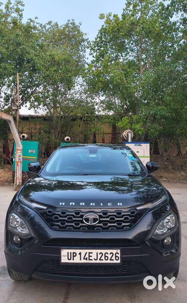 Tata Harrier Xz, 2020, Diesel