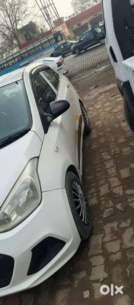 Hyundai Xcent 2018 Cng & Hybrids 94000 Km Driven