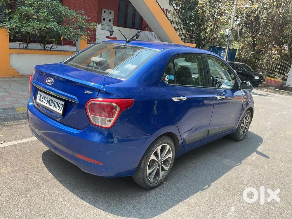 Hyundai Xcent Sx 1.2 (o), 2014, Petrol