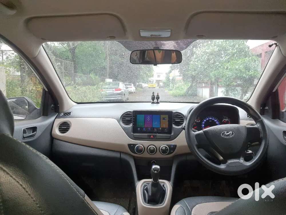 Hyundai Xcent 2017 Petrol Just Buy & Drive Car