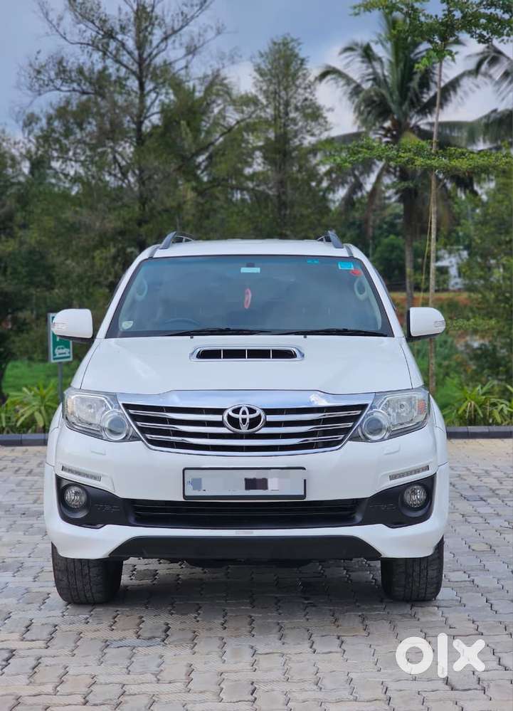 Toyota Fortuner 3.0 4x2 Automatic, 2016, Diesel