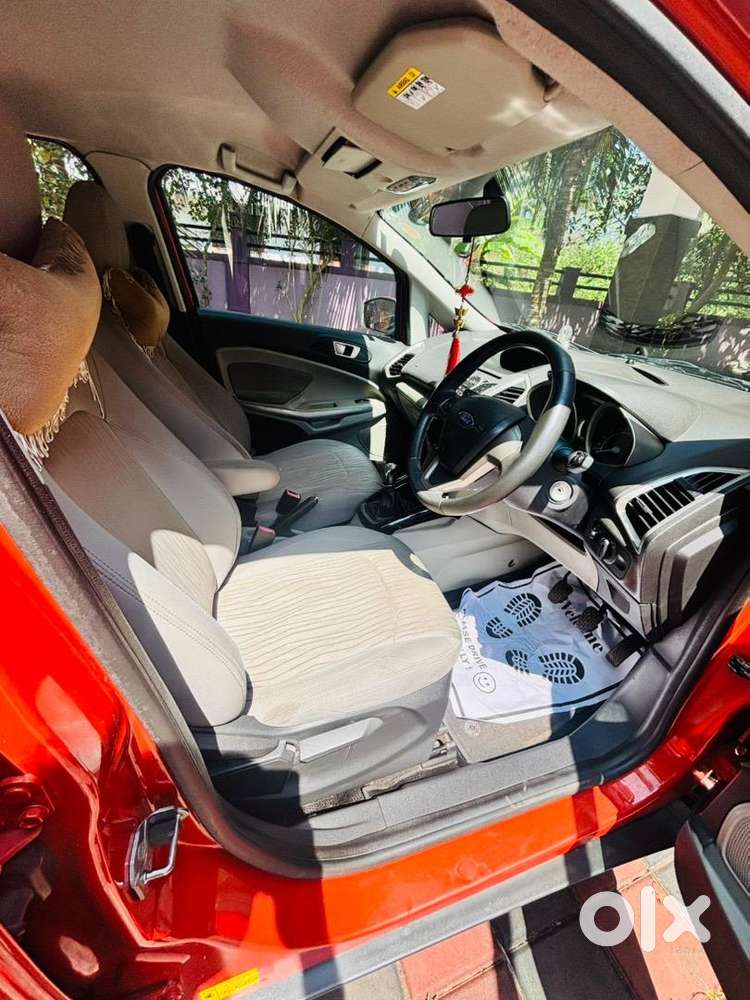 Reliable Ford Petrol 2014 Under 35k Km Driven