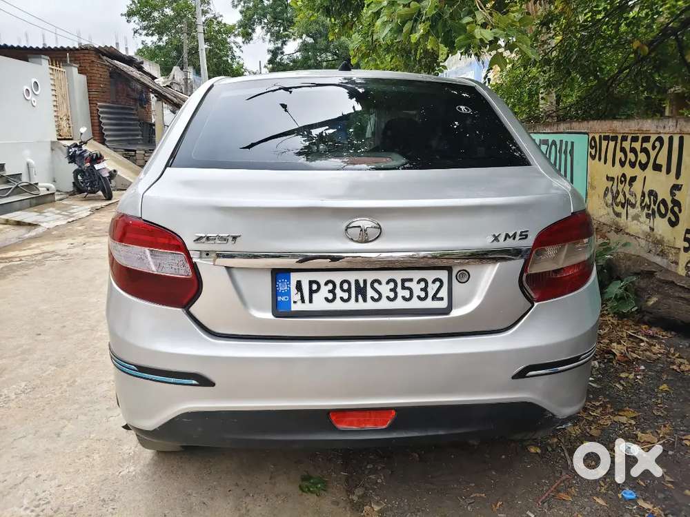 Tata Zest Diesel Xms 2018 Model
