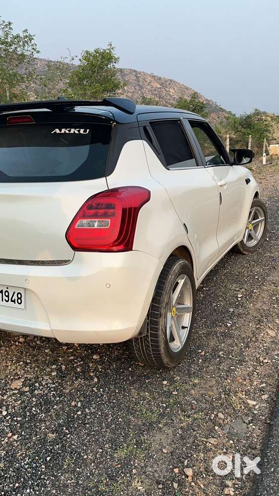 Maruti Suzuki 2021, Km Driven