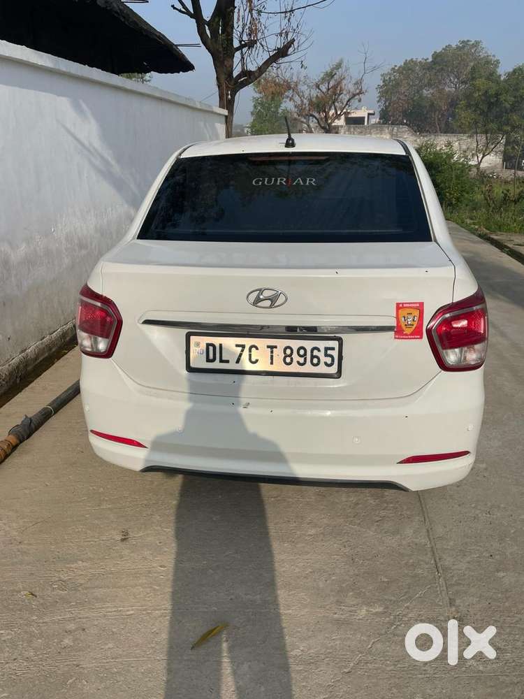 Hyundai Xcent Prime 2016 Ready