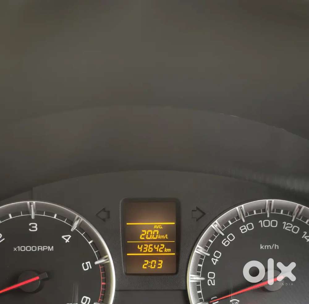 Maruti Suzuki Swift 2013