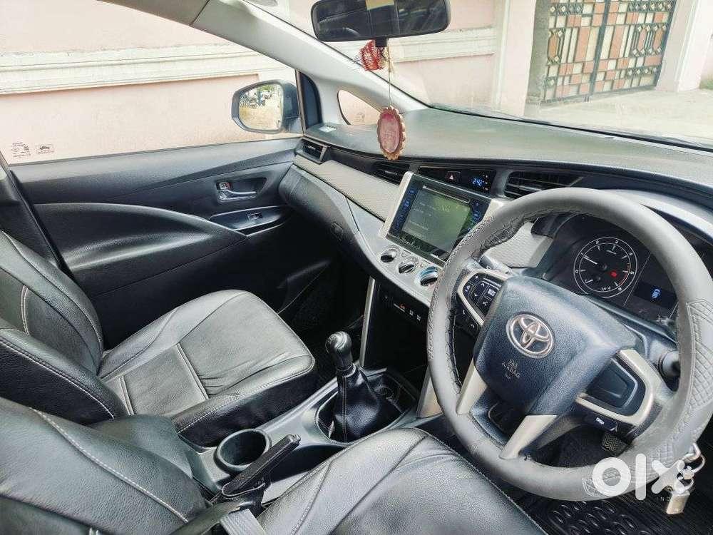 Toyota Innova Crysta 2.4 G Mt 8s, 2019, Diesel