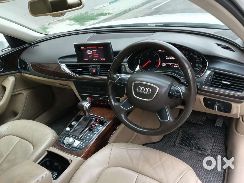 Audi A6 2.0 Tdi Premium, 2014, Diesel