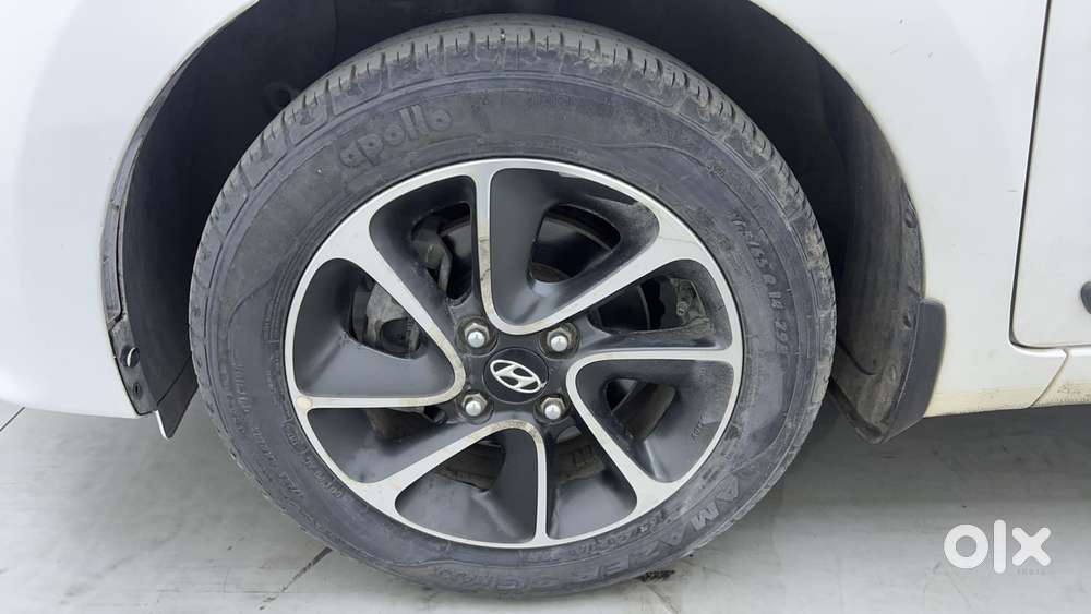 Hyundai Grand I10 1.2 Kappa Sportz Option At, 2017, Petrol