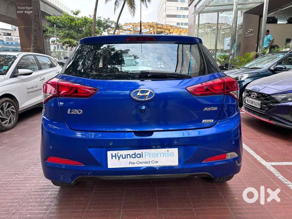 Hyundai Elite I20 Asta 1.2, 2015