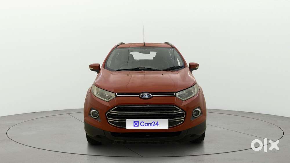 Ford Ecosport 1.5 Ti Vct Mt Titanium, 2014, Petrol