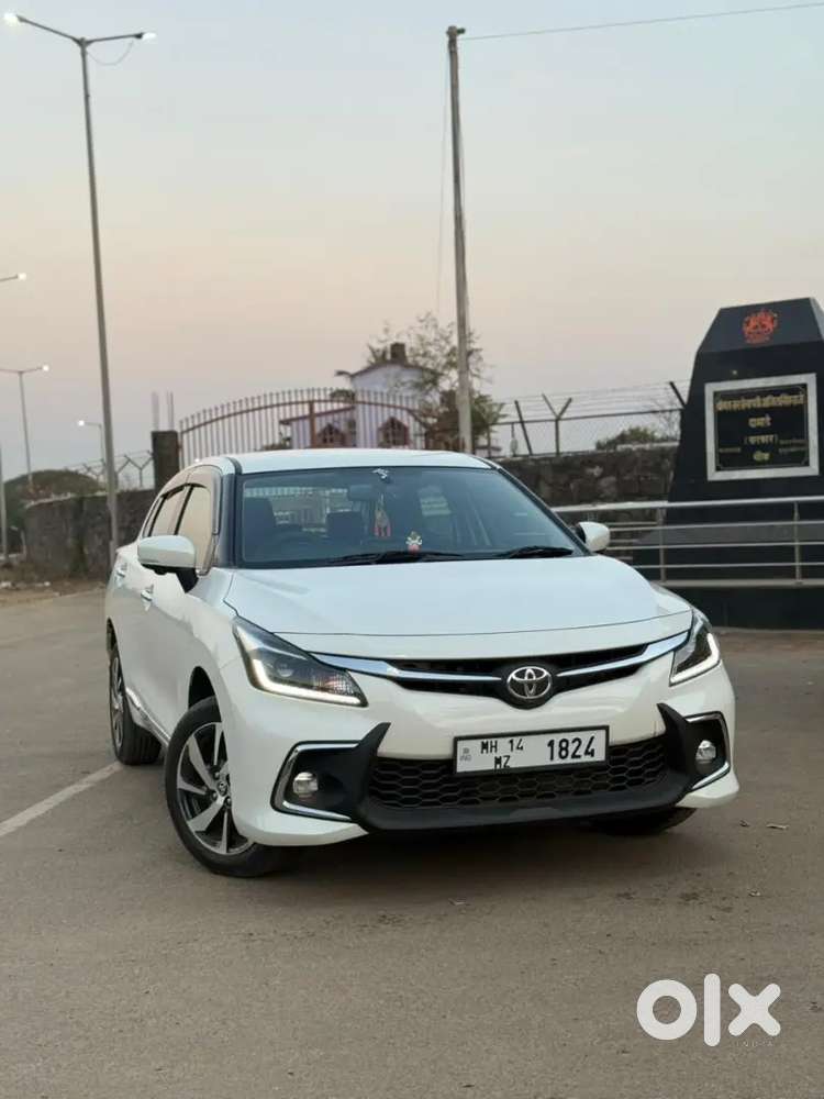 Toyota Glanza 1.2 V 2026