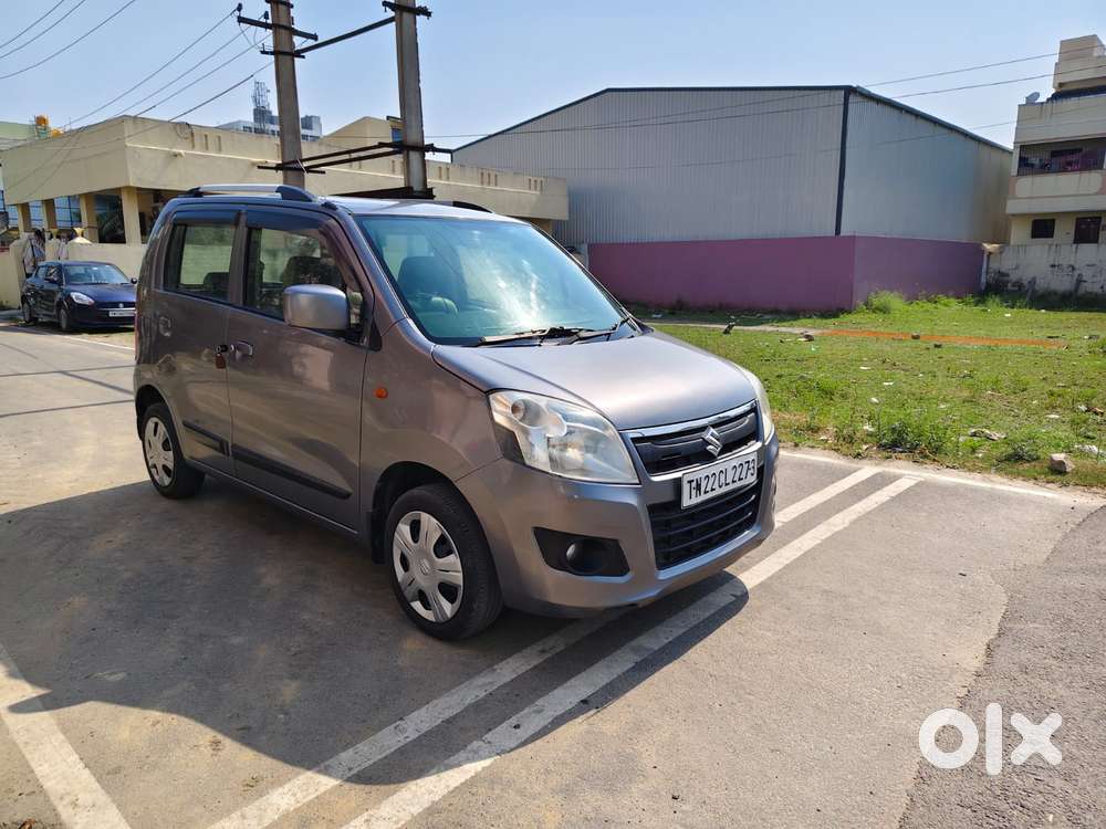 Maruti Suzuki Wagon R Vxi 1.2, 2013, Petrol
