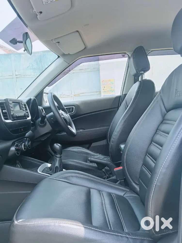 Hyundai New Venue 2020 Petrol 65000 Km Driven