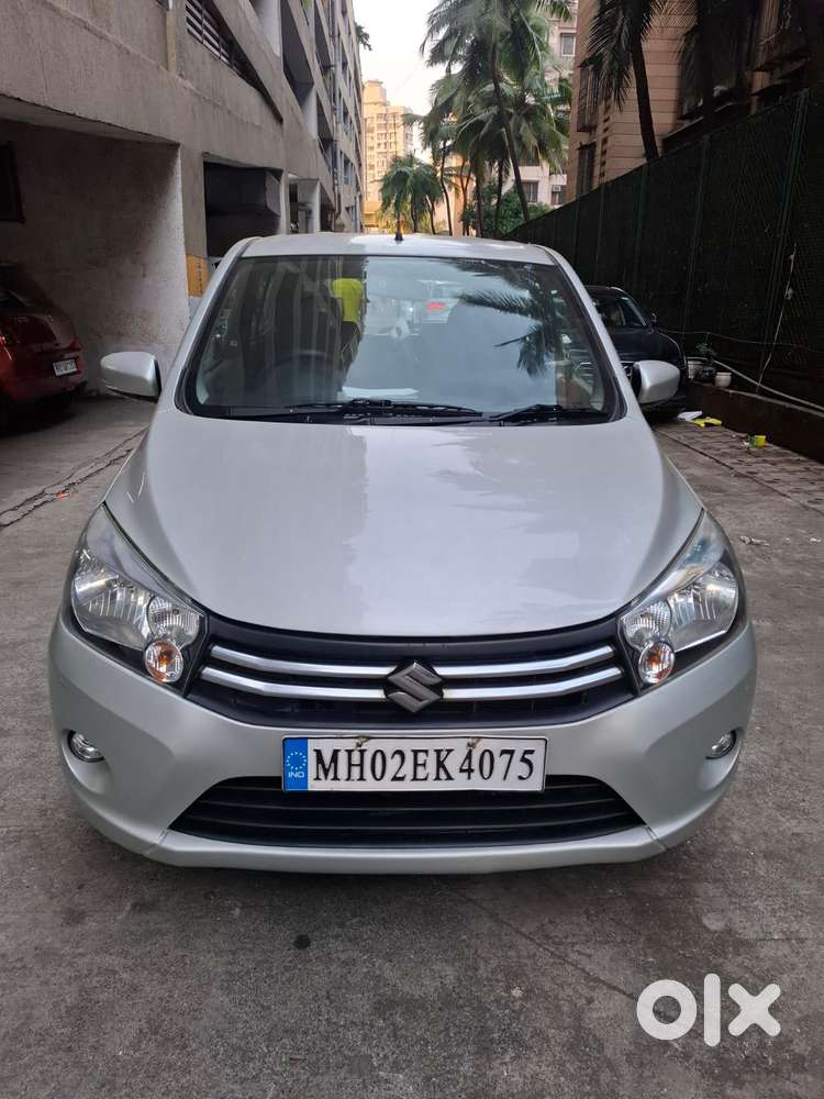 Maruti Suzuki Celerio Vxi Amt, 2017, Petrol