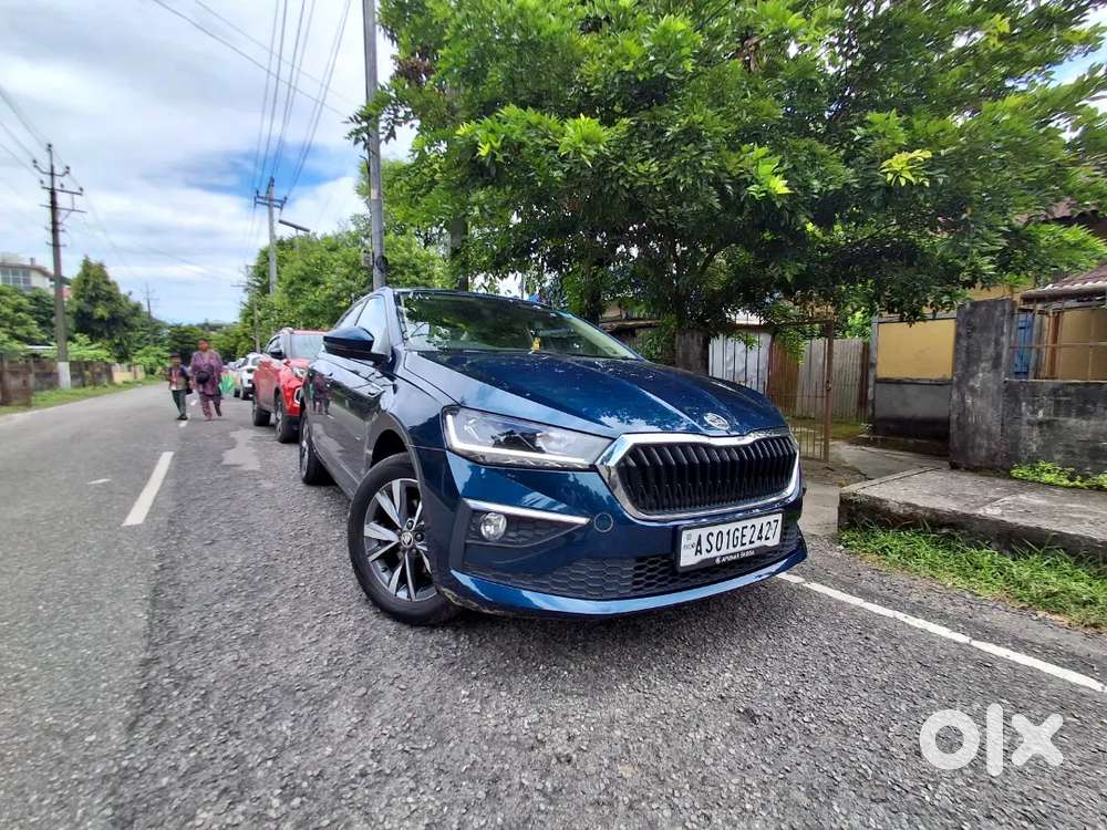 Skoda Slavia Ambition Petrol 2024