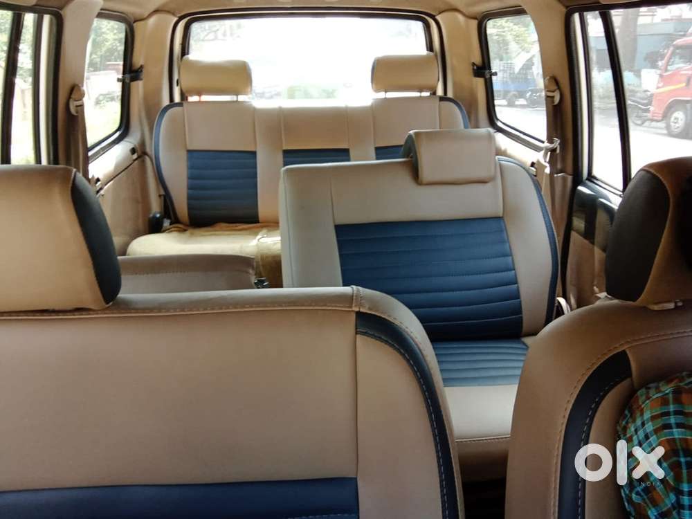 Chevrolet Tavera Diesel 2015