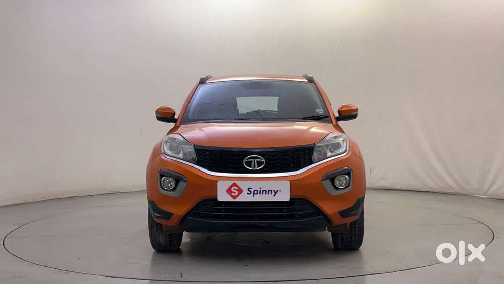 Tata Nexon 1.2 Revotron Xza Plus (l), 2019, Petrol