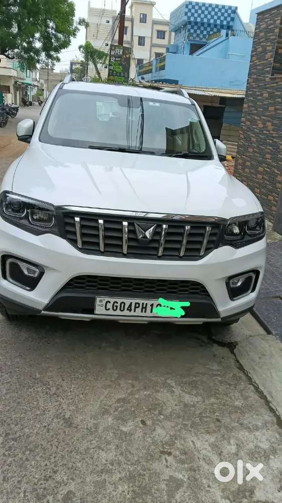 Mahindra Scorpio N Diesel 2023 First Owner