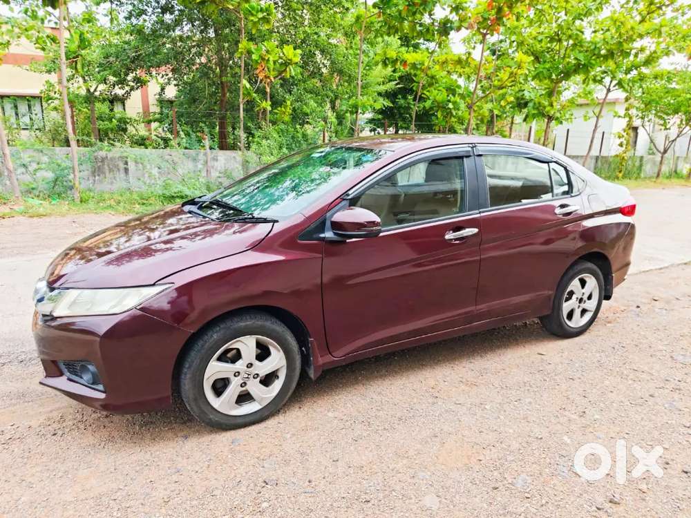 Honda City Diesel 2014 Manual