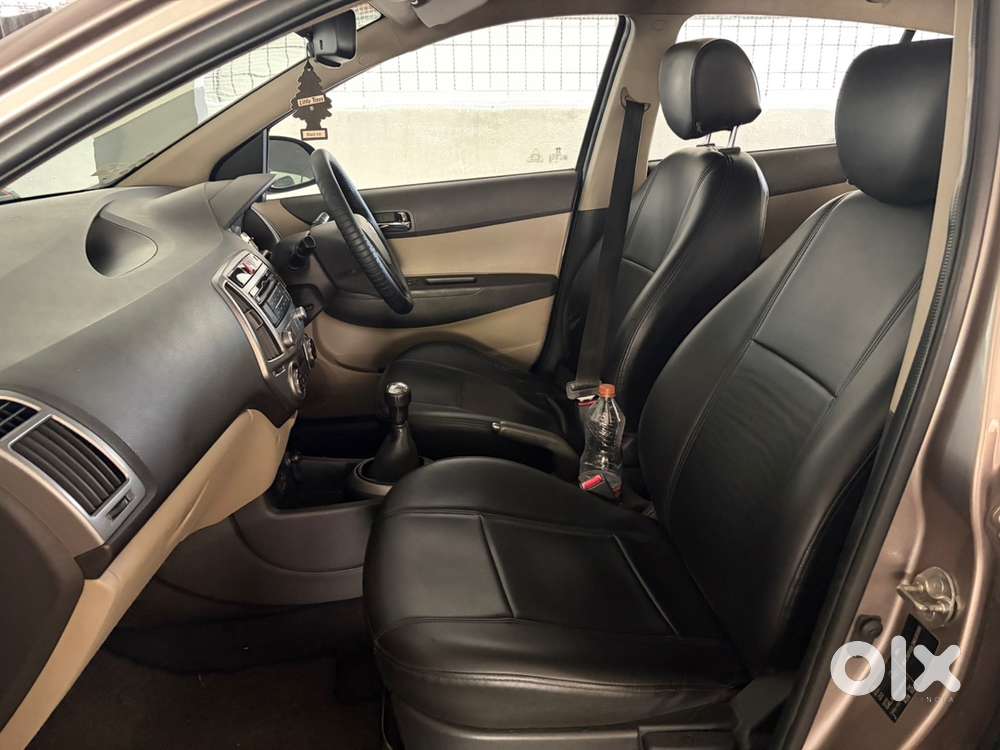 Hyundai I20 2013 Petrol Manual