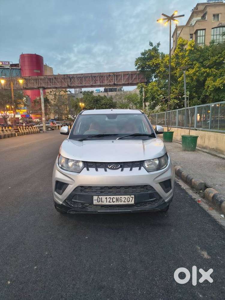 Mahindra Kuv 100 K4 Plus G 5 Str, 2018, Petrol