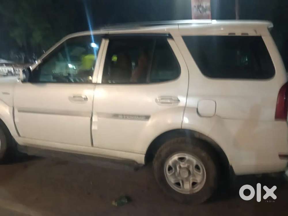 Tata Safari Storme 2018 Diesel Manual Second-hand