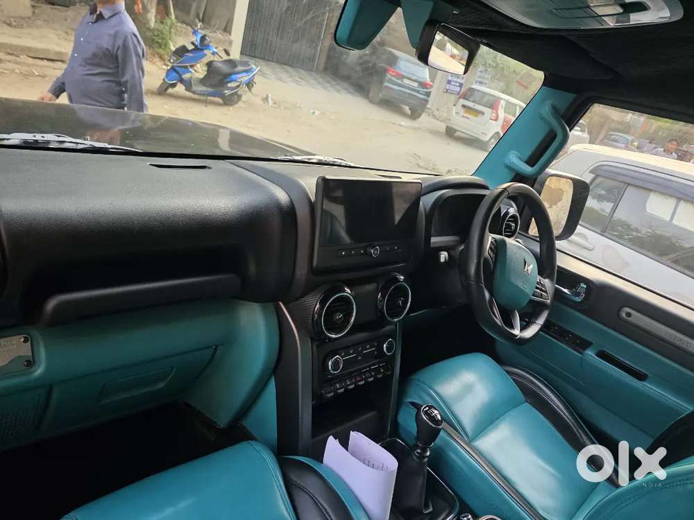 Thar Roxx Excellent Condition  Interior Work Done.