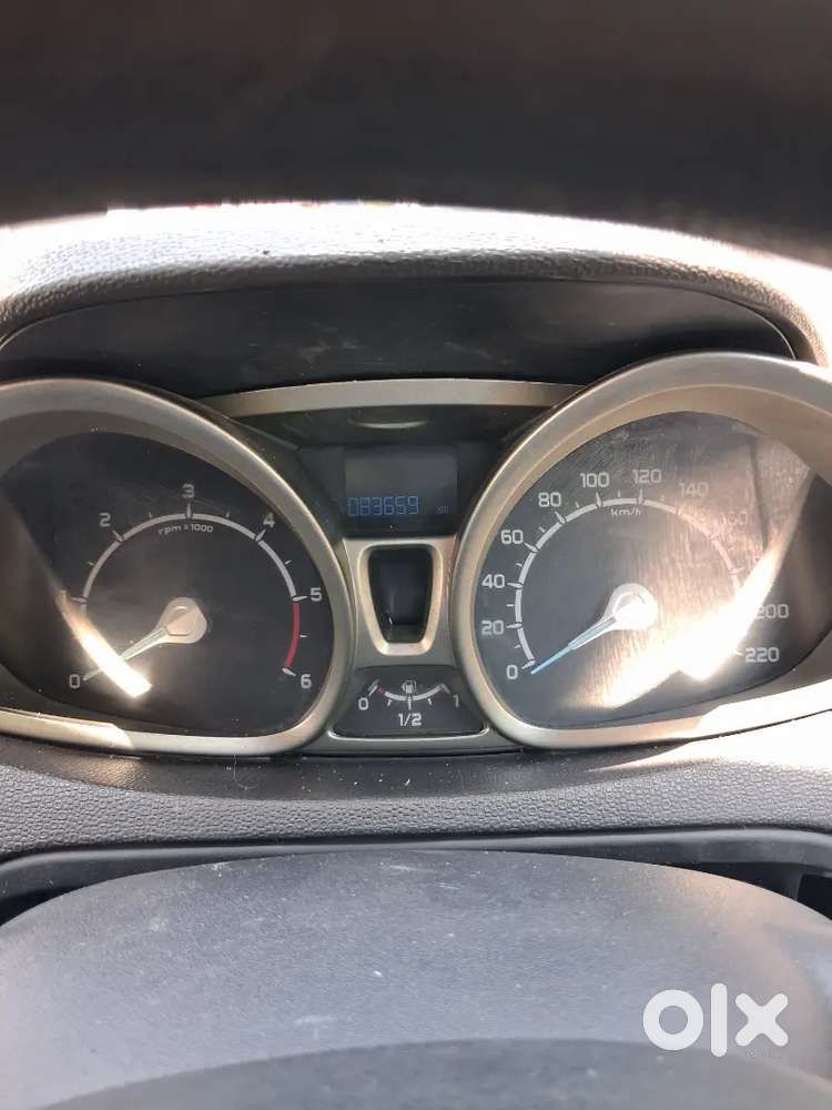 Ford Ecosport 2016 Diesel Well Maintained