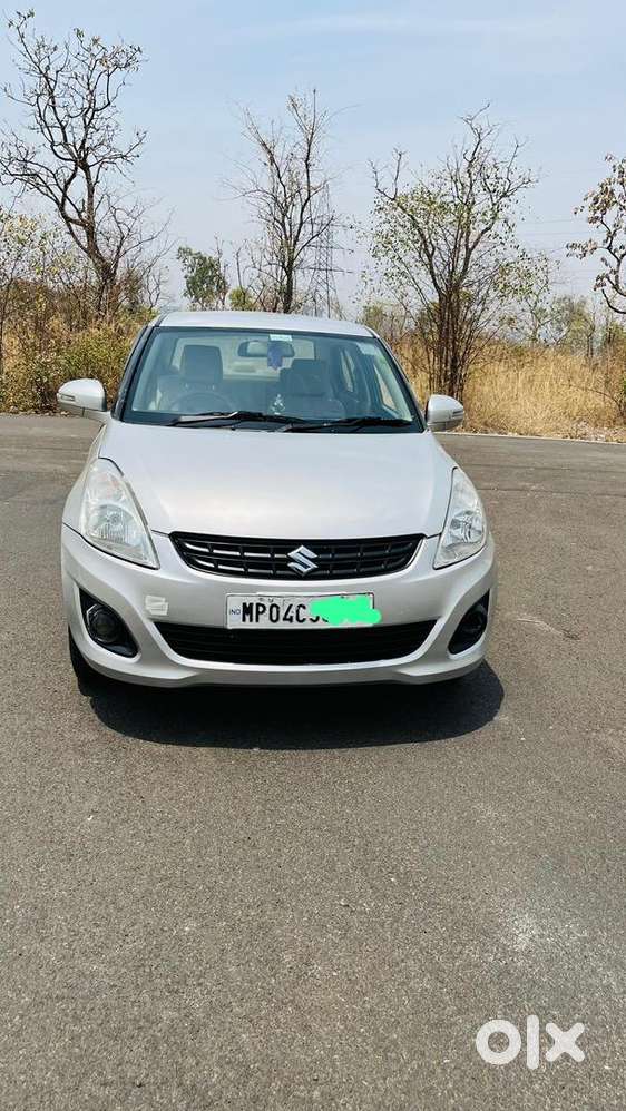 Maruti Suzuki Dzire 2012 Petrol Well Maintained