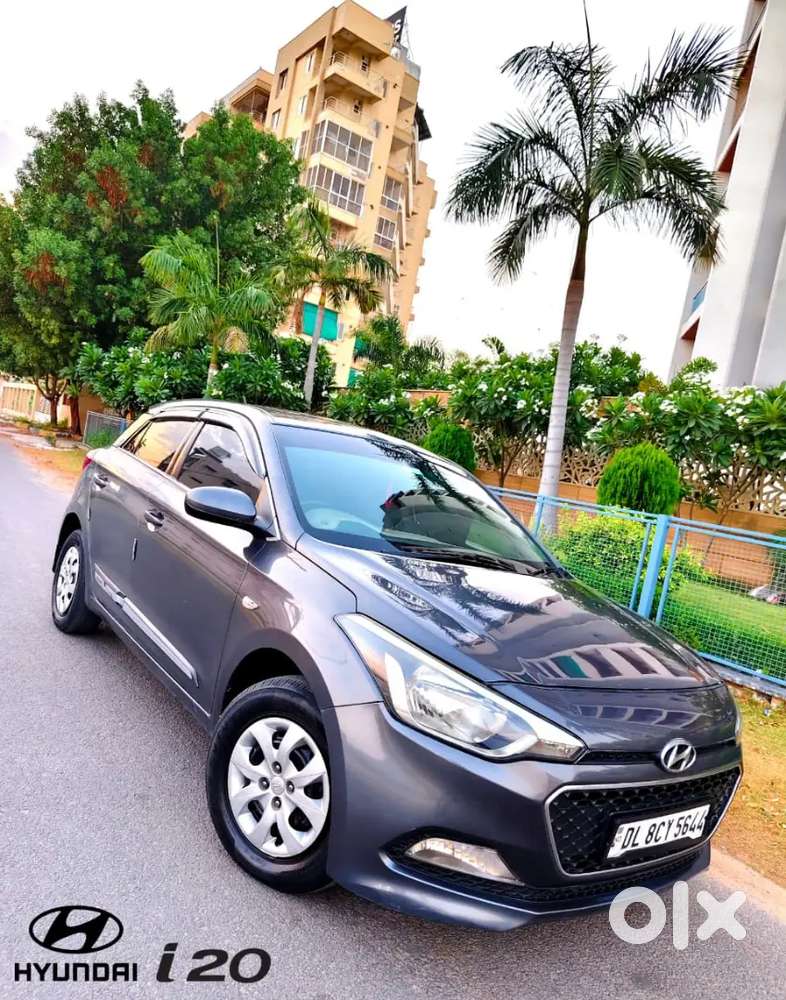 Hyundai I20 Magna 2016 Diesel Engine