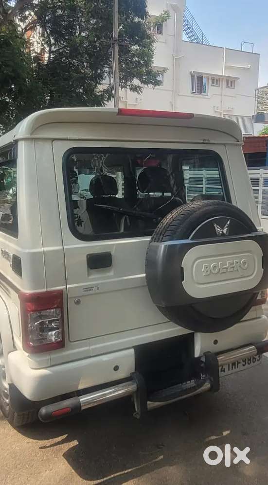 Mahindra Bolero 2025 Diesel Well Maintained