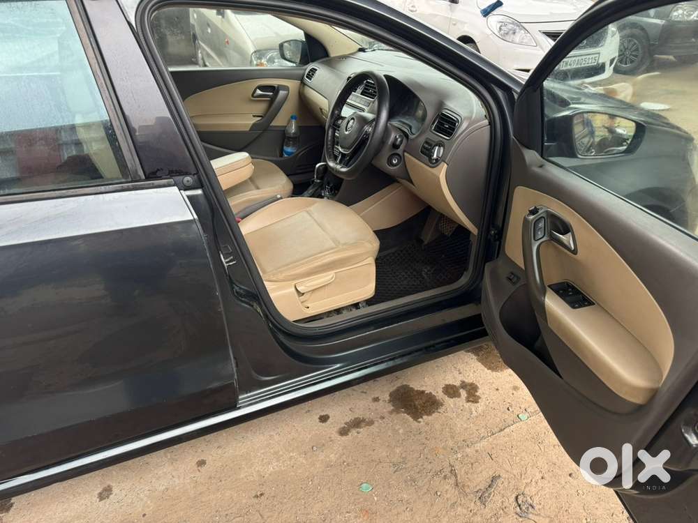 Volkswagen Vento 2017 Diesel Good Condition