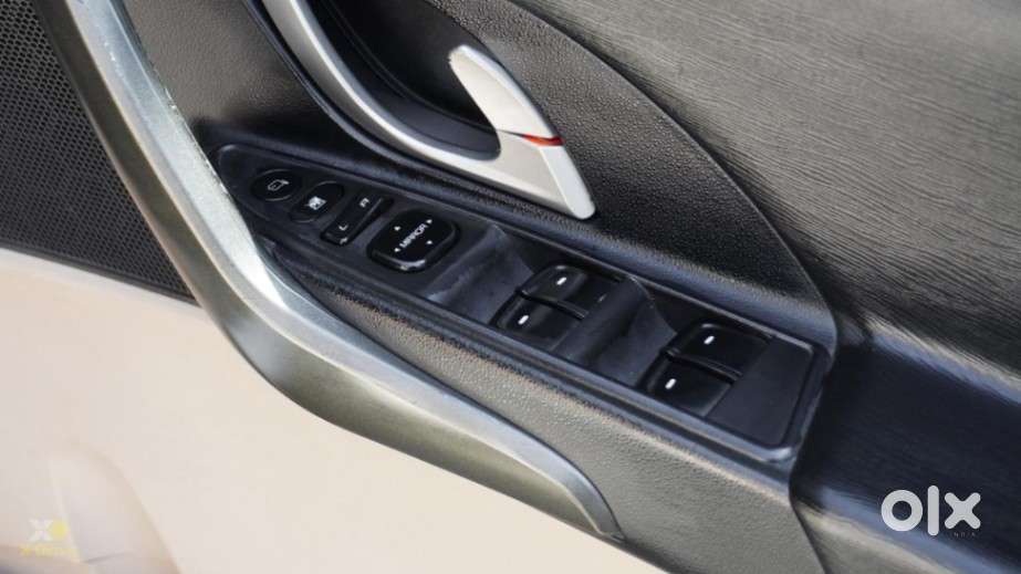 Mahindra Xuv500 At W8 Fwd, 2017, Diesel