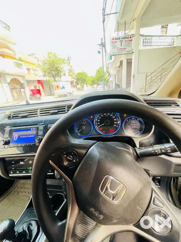 Honda City Very Less Driven ,vip Number ,doctor's Car Ready For Sale
