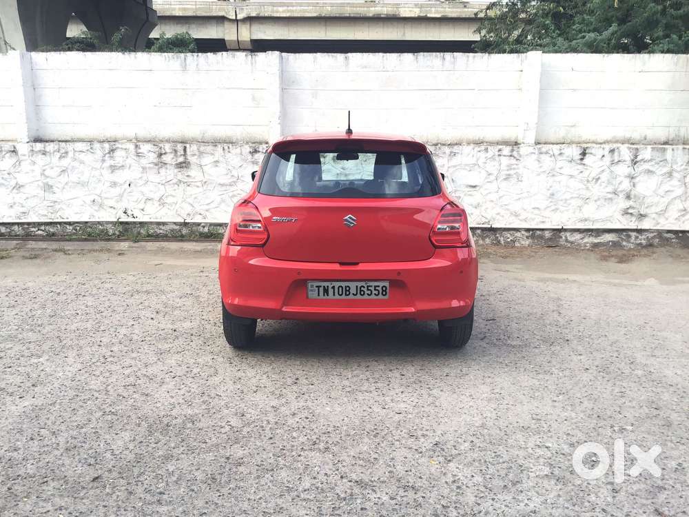 Maruti Suzuki Swift Amt Vxi, 2019, Petrol