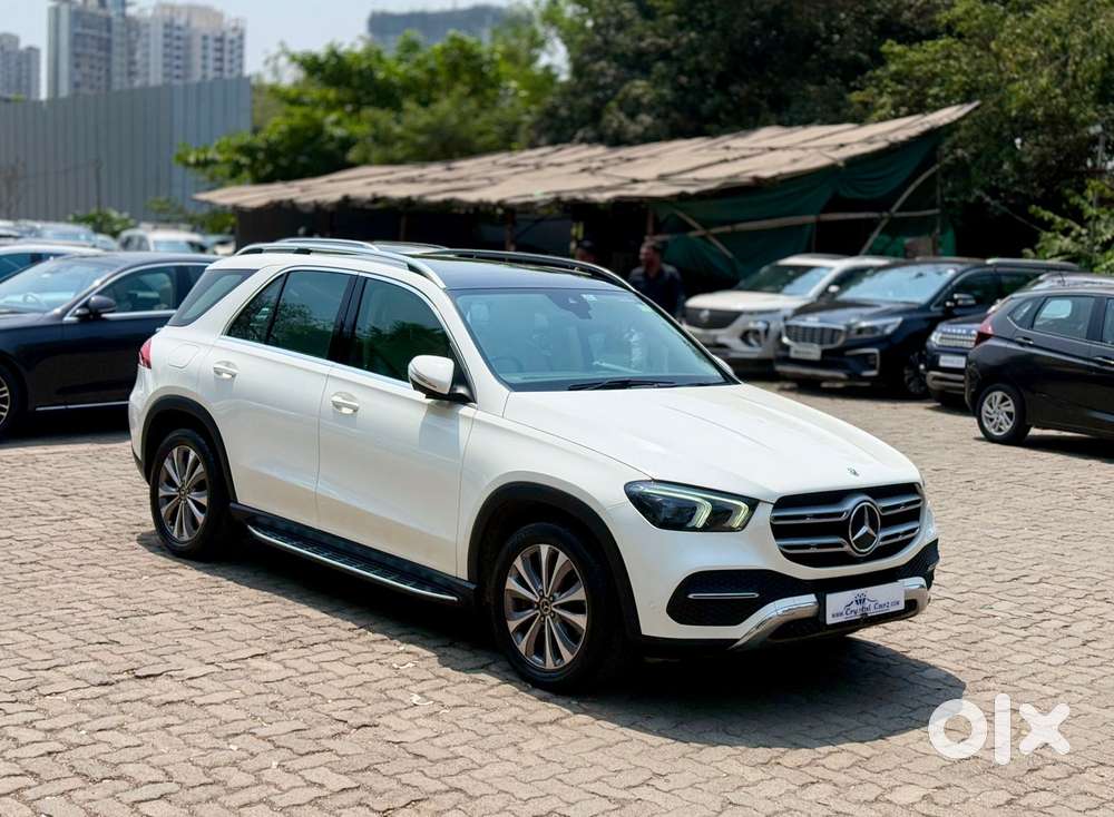 Mercedes-benz Gle Class 300d 4matic Lwb, 2023, Diesel
