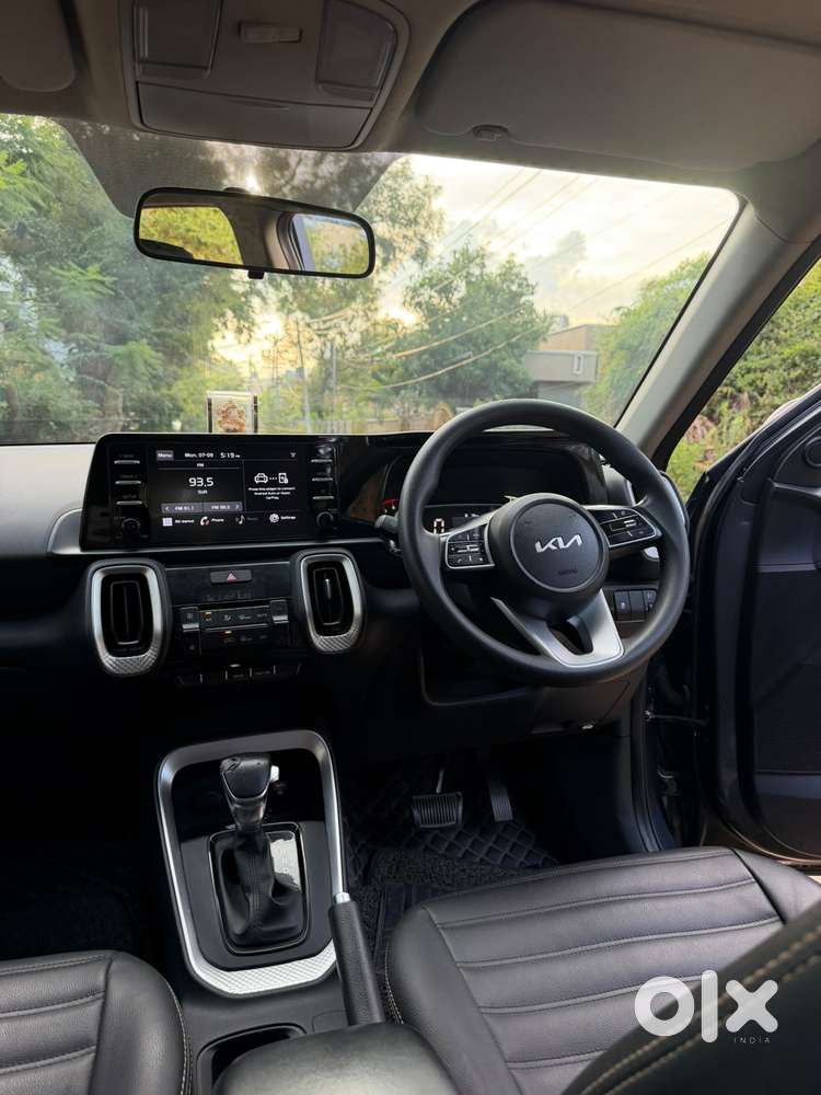 Kia Sonet Htk Plus Turbo Dct, 2021, Petrol