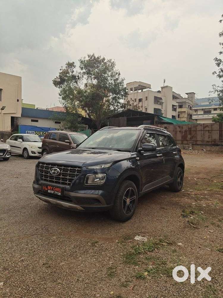 Hyundai Venue S, 2020, Petrol