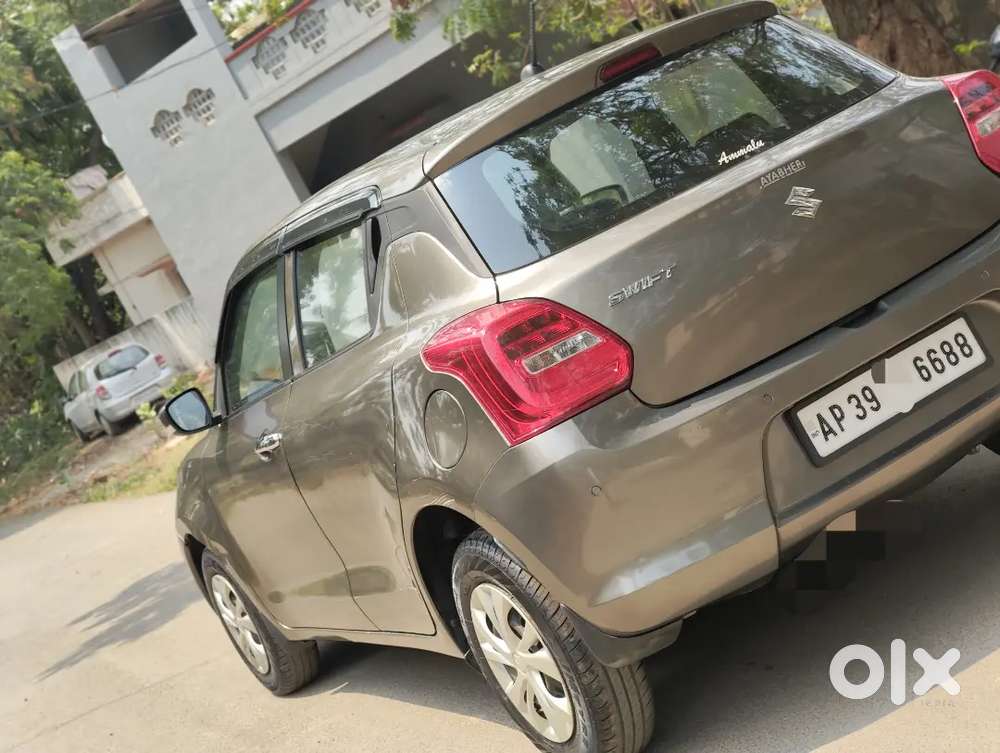 Maruti Suzuki Swift 2020 Petrol Well Maintained Govt Employe Used