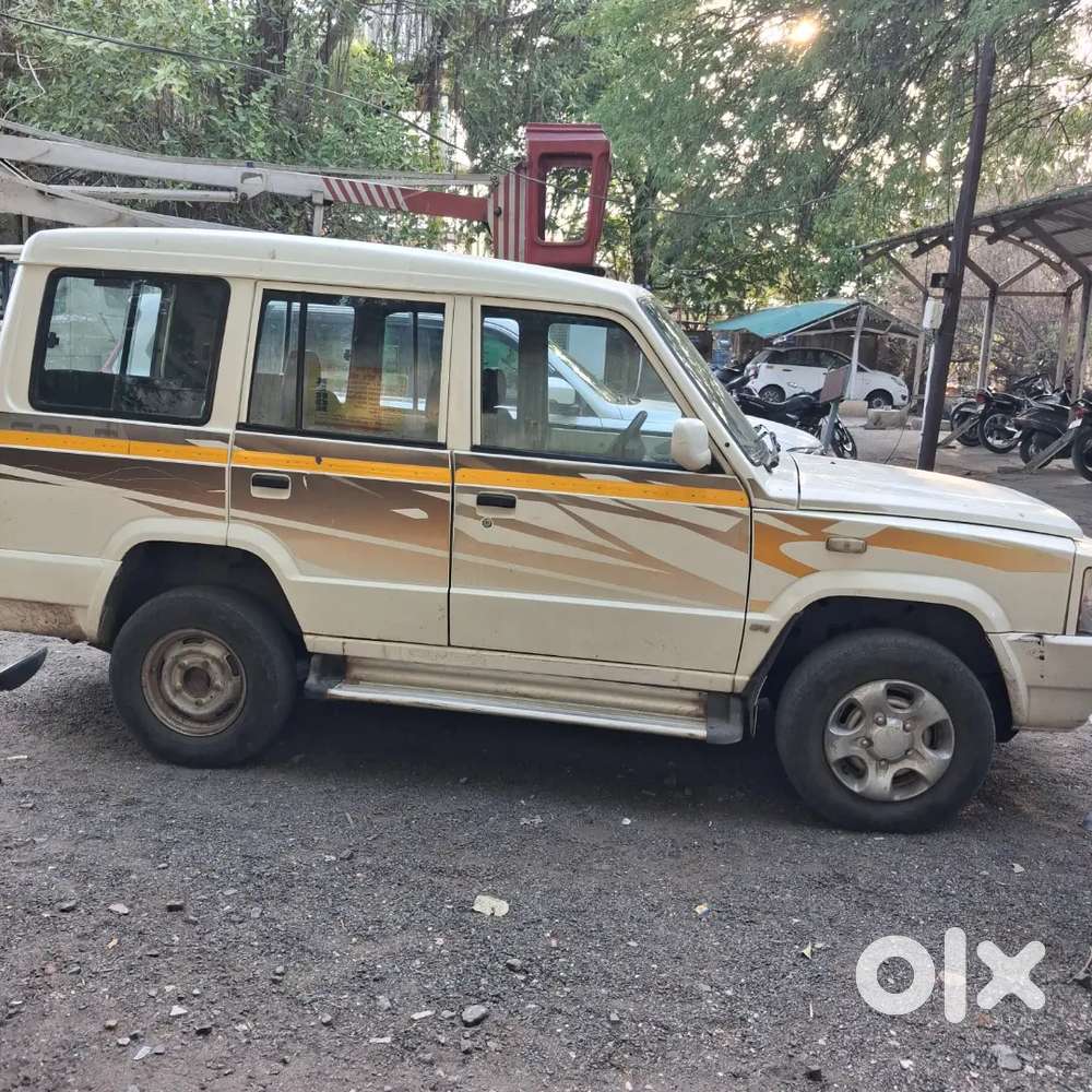 Tata Sumo Gold 2014 Diesel 110000 Km Driven