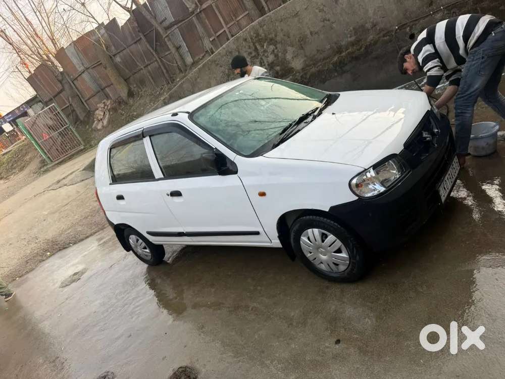 Maruti Suzuki Alto 20012 Petrol 70000 Km Driven