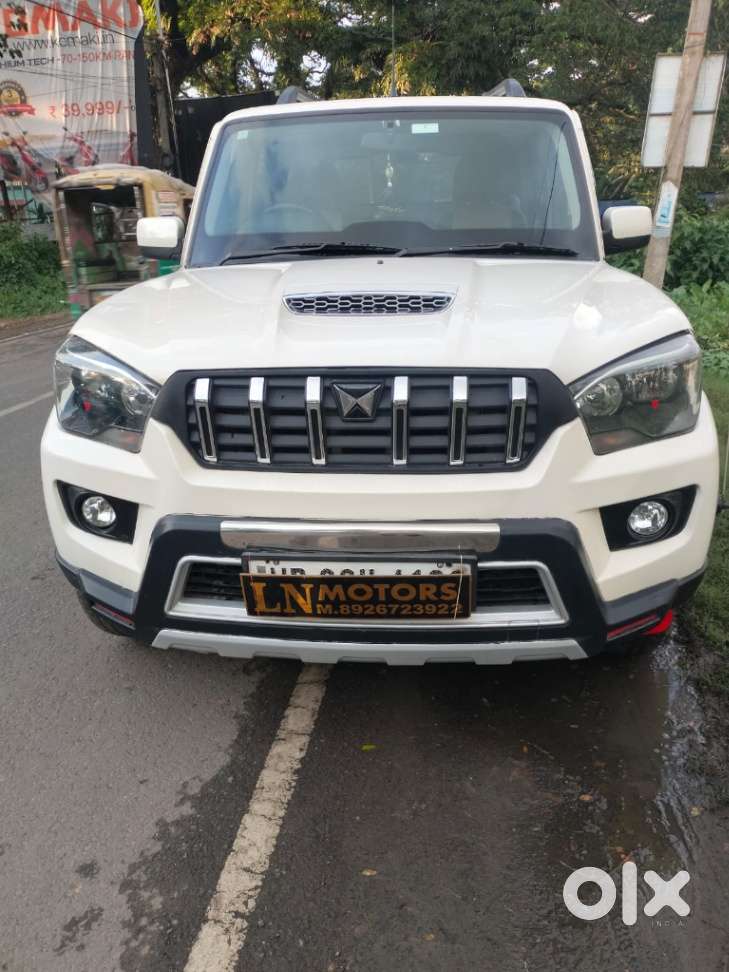 Mahindra Scorpio, 2022, Diesel