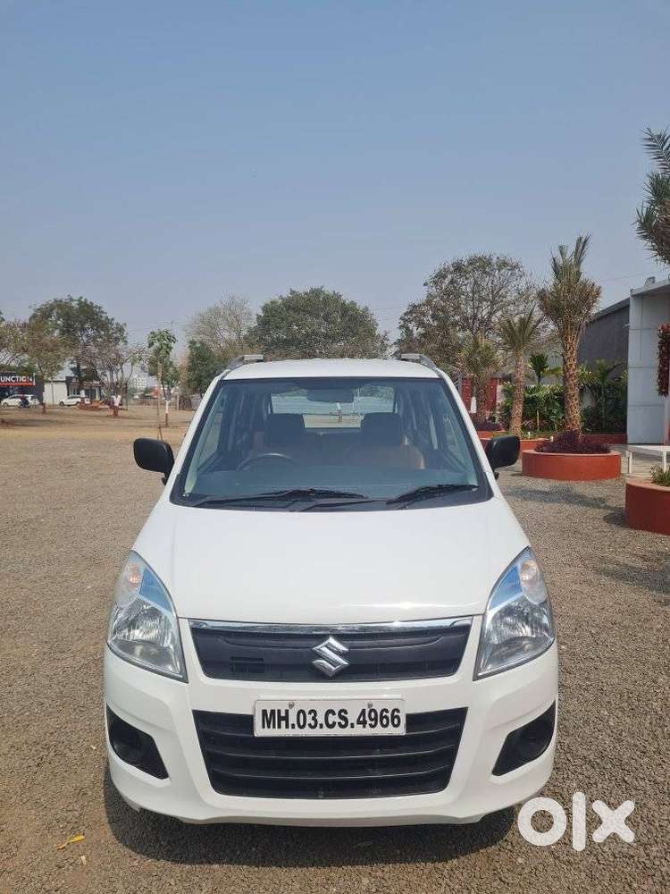Maruti Suzuki Wagon R Lxi Cng Optional, 2018, Cng & Hybrids