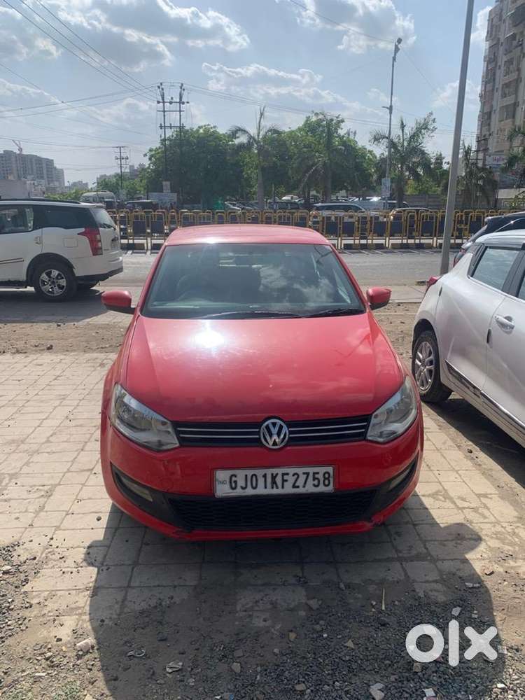 Volkswagen Polo 2010 Petrol 90000 Km Driven