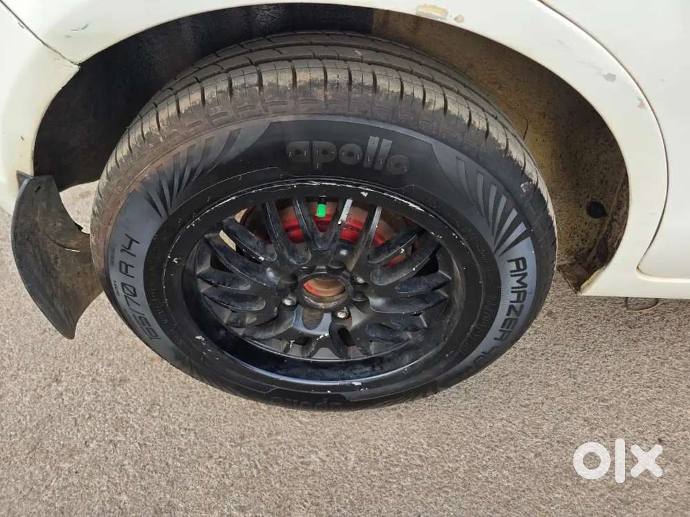 Ford Figo 2011 Diesel 83102 Km Driven