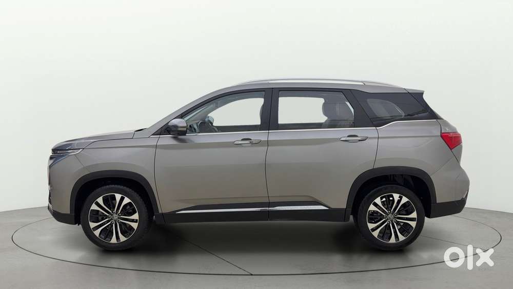 Mg Hector Plus Sharp Pro 1.5 Turbo Petrol Mt 6 Str, 2024, Petrol